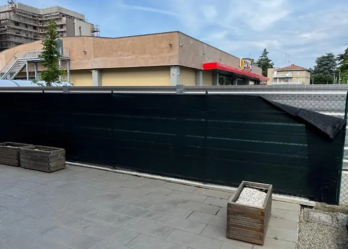 La Terrazza דירה אוצאנו דל'אמיליה