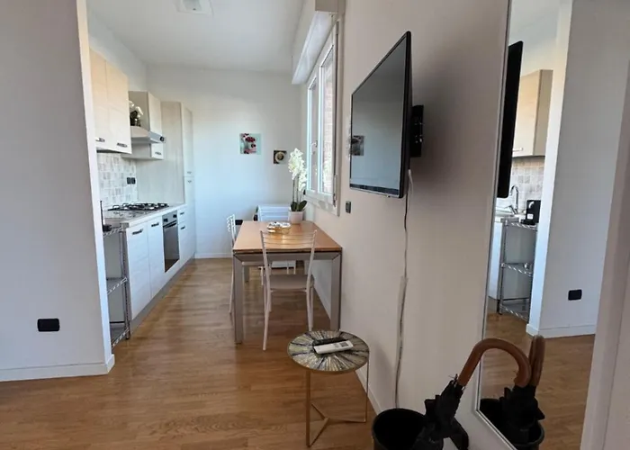 La Terrazza דירה *