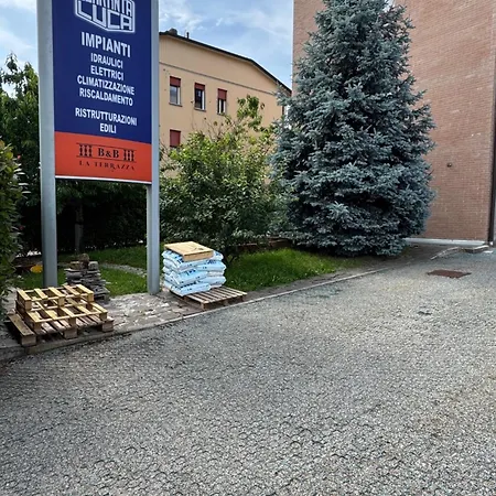 La Terrazza * Ozzano dell'Emilia