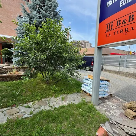 Apartamento La Terrazza