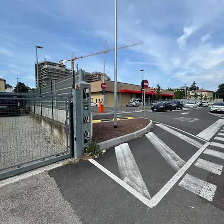 La Terrazza Apartamento *