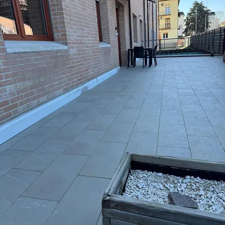 Appartement La Terrazza *