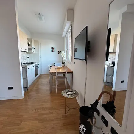 La Terrazza Appartement *
