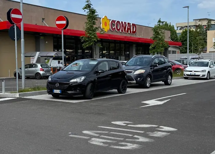 La Terrazza アパート