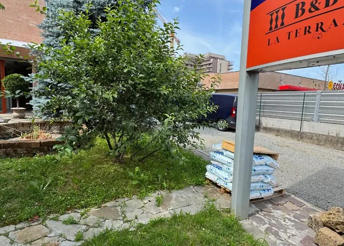 アパート La Terrazza