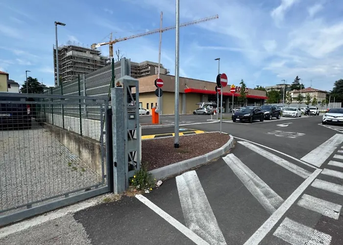 La Terrazza アパート *