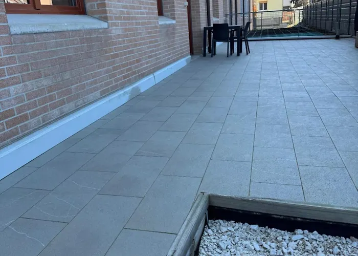 アパート La Terrazza *