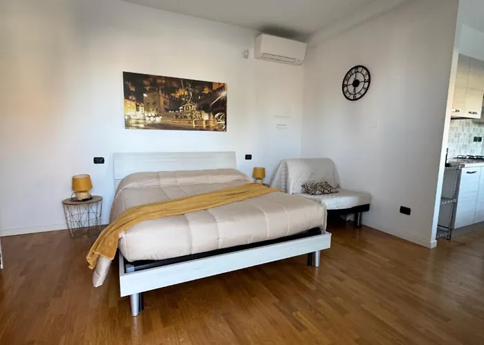 La Terrazza アパート